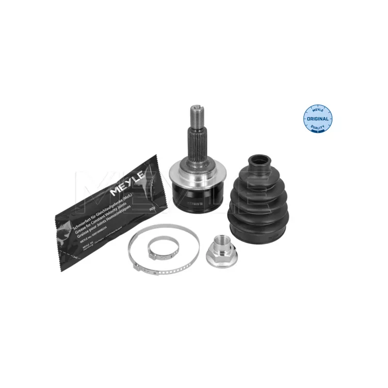 Embout de cardan avant (kit de réparation) MEYLE 614 498 0105