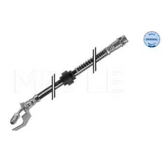 Flexible de frein MEYLE 614 525 0015