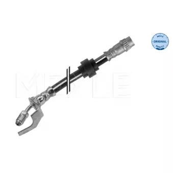 Flexible de frein MEYLE 614 525 0017