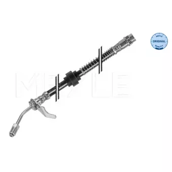Flexible de frein MEYLE 614 525 0018