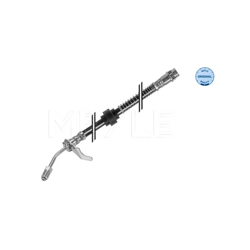 Flexible de frein MEYLE 614 525 0018