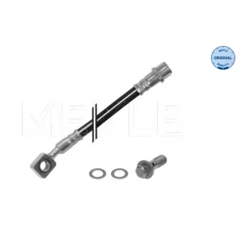 Flexible de frein MEYLE 614 525 0033/S