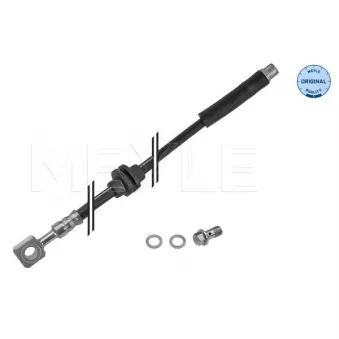 Flexible de frein MEYLE 614 525 0034