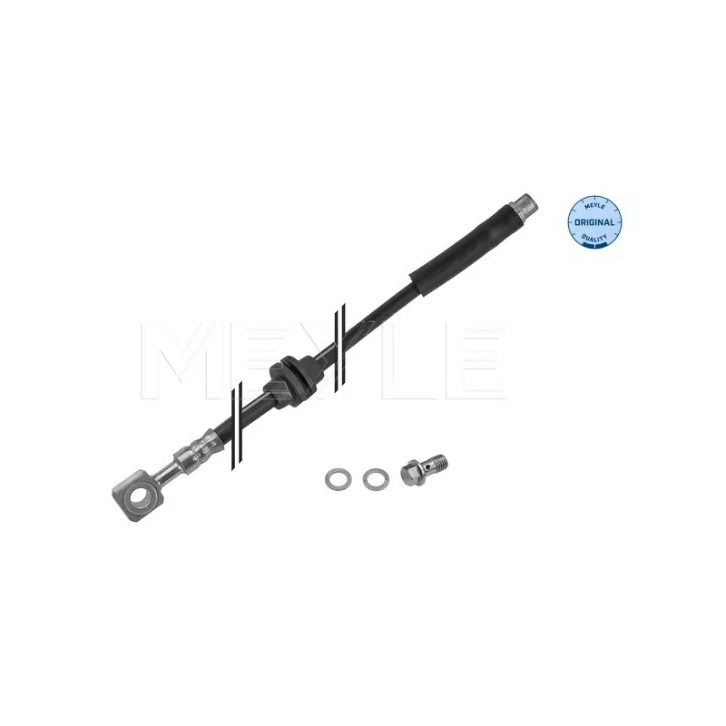 Flexible de frein MEYLE 614 525 0034