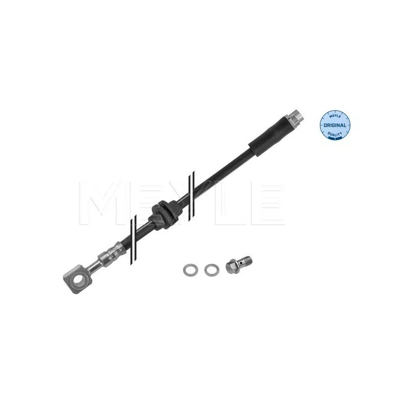 Flexible de frein avant droit MEYLE 614 525 0036