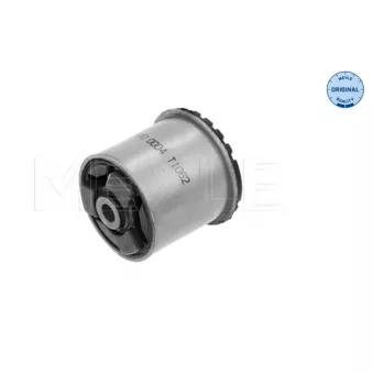 Suspension, corps de l'essieu MEYLE 614 540 0004