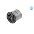 Suspension, corps de l'essieu MEYLE 614 540 0004 - Visuel 2