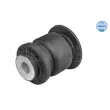 Suspension, bras de liaison MEYLE 614 610 0007 - Visuel 2