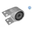 Suspension, bras de liaison MEYLE 614 610 0022 - Visuel 2