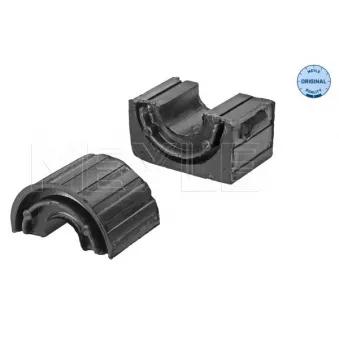 Kit de réparation, suspension du stabilisateur MEYLE 614 615 0007