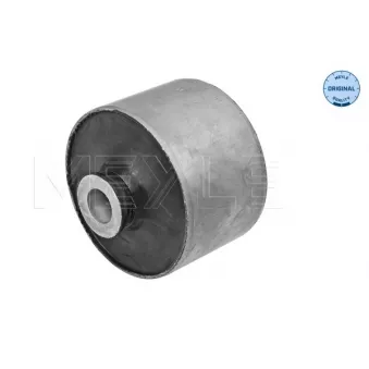 Suspension, corps de l'essieu MEYLE 614 710 0001