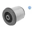 Suspension, corps de l'essieu MEYLE 614 710 0005 - Visuel 1