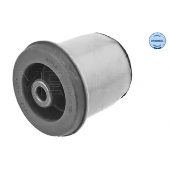Suspension, corps de l'essieu MEYLE 614 710 0005
