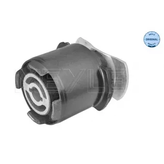 Suspension, corps de l'essieu MEYLE 614 710 0006