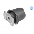 Suspension, corps de l'essieu MEYLE 614 710 0006 - Visuel 2