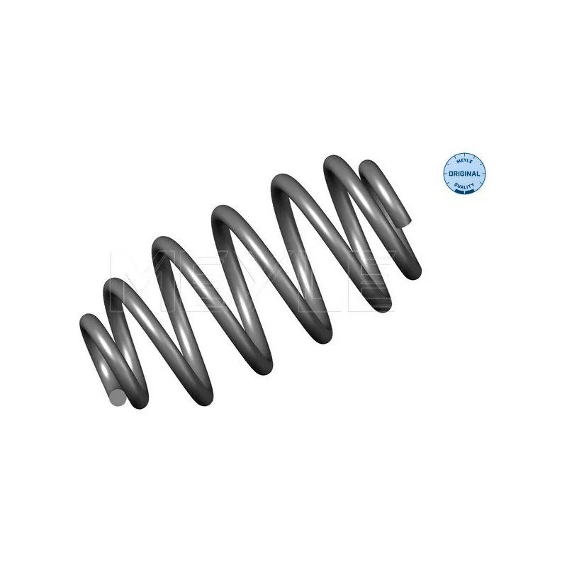 Ressort de suspension MEYLE 614 739 0011