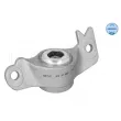 Coupelle de suspension arrière droit MEYLE 614 741 0001 - Visuel 1