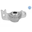 Coupelle de suspension arrière gauche MEYLE 614 741 0002 - Visuel 2