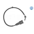 Capteur d'angle, vilebrequin MEYLE 614 800 0021 - Visuel 1