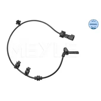 Capteur, vitesse de roue MEYLE 614 800 0027