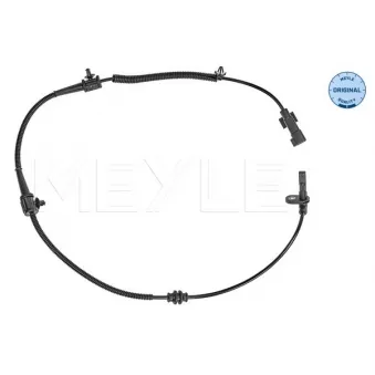 Capteur, vitesse de roue MEYLE 614 800 0028