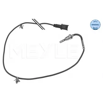 Capteur, température des gaz MEYLE 614 800 0057