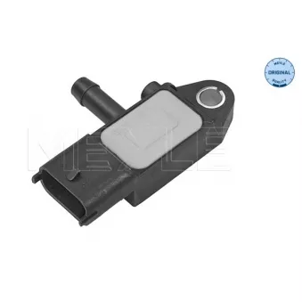 Capteur, pression des gaz échappement MEYLE 614 801 0000