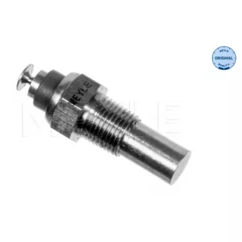 Sonde de température, liquide de refroidissement MEYLE 614 810 0000