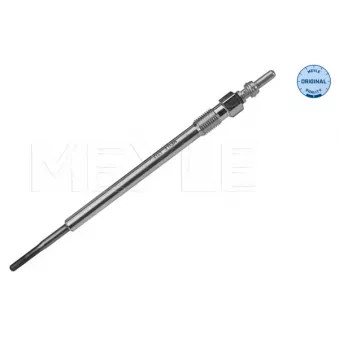 Bougie de préchauffage MEYLE 614 860 0011