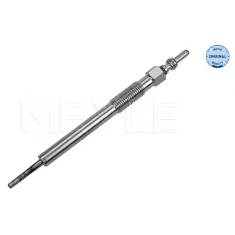Bougie de préchauffage MEYLE 614 860 0013
