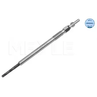 Bougie de préchauffage MEYLE 614 860 0017