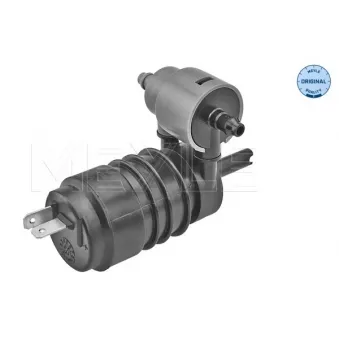 Pompe d'eau de nettoyage, nettoyage des vitres MEYLE 614 870 9001