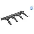 Bobine d'allumage MEYLE 614 885 0016 - Visuel 1