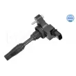 Bobine d'allumage MEYLE 614 885 0033 - Visuel 1