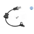 Capteur, vitesse de roue MEYLE 614 899 0011 - Visuel 1