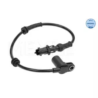 Capteur, vitesse de roue MEYLE 614 899 0036