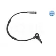 Capteur, vitesse de roue MEYLE 614 899 0043 - Visuel 1