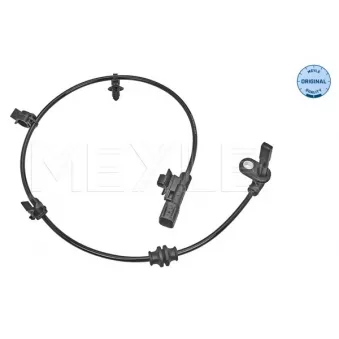 Capteur, vitesse de roue MEYLE 614 899 0045