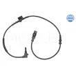 Capteur, vitesse de roue MEYLE 614 899 0046 - Visuel 1