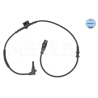 Capteur, vitesse de roue MEYLE 614 899 0046