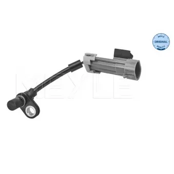 Capteur, vitesse de roue MEYLE 614 899 0048