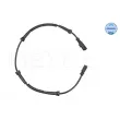 Capteur, vitesse de roue MEYLE 614 899 0049 - Visuel 1