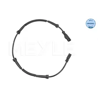 Capteur, vitesse de roue MEYLE 614 899 0049