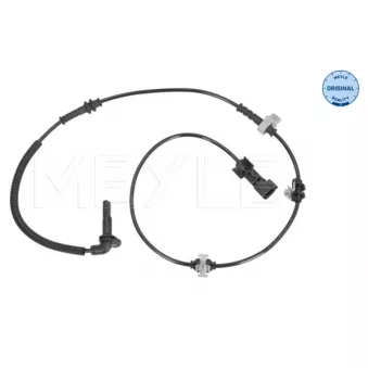 Capteur, vitesse de roue MEYLE 614 899 0052