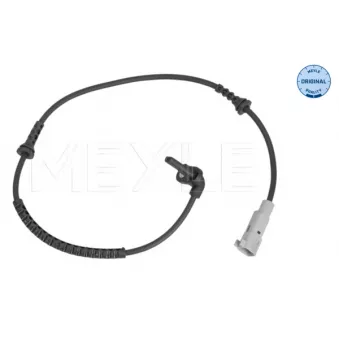 Capteur, vitesse de roue MEYLE 614 899 0053