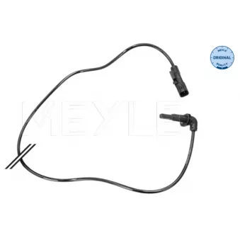 Capteur, vitesse de roue arrière droit MEYLE 614 899 0054
