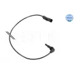 Capteur, vitesse de roue MEYLE 614 899 0055 - Visuel 1