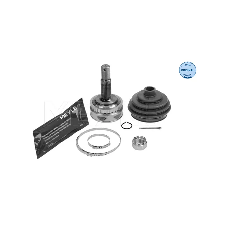 Embout de cardan avant (kit de réparation) MEYLE 614 903 0003