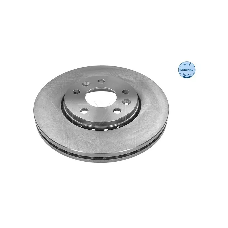 Jeu de 2 disques de frein avant MEYLE 615 521 0029