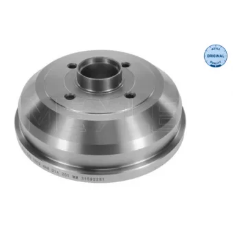 Tambour de frein MEYLE 615 523 0003